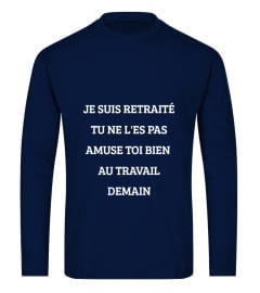 RETRAITÉ - Edition Limitée