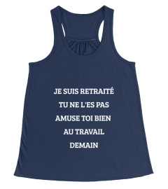 RETRAITÉ - Edition Limitée