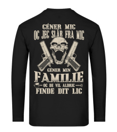 FAMILIE! LTD EDITION! ENDING SOON!