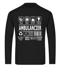 AMBULANCIER