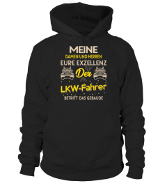 LKW_FAHRER Limitierte Edition