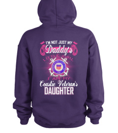 I Am A Coastie Veteran's Daughter