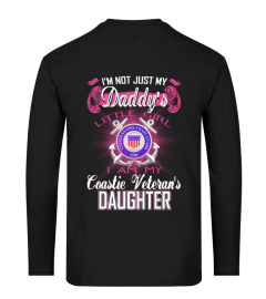 I Am A Coastie Veteran's Daughter