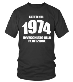 1974 INVECCHIATO ALLA PERFEZIONE