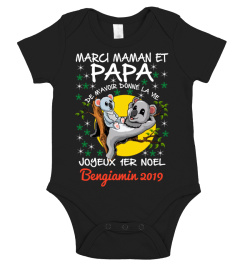 MARCI MAMAN ET PAPA DE M'AVOIR