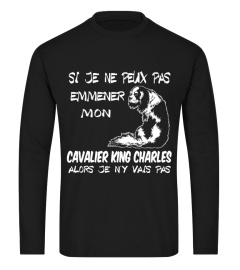 CAVALIER KING CHARLES T-shirt - Offre spéciale