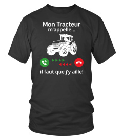 Mon tracteur m'appelle...