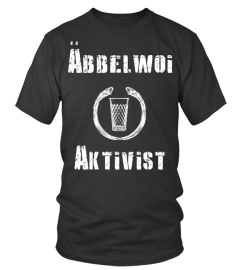 Limitiert Edition - Äbbelwoi Aktivist