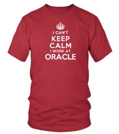 WORK AT ORACLE - Limited Edition