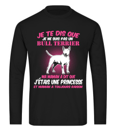 BULL TERRIER T-shirt Offre spéciale