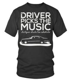 Driver Picks The Music