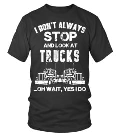 Trucks Tshirt