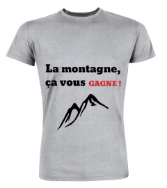 La montagne, ça vous GAGNE !
