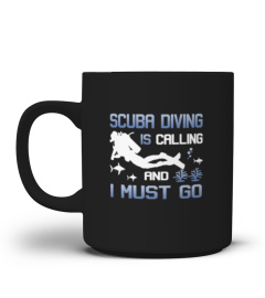 Scuba Diving Is Calling