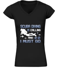 Scuba Diving Is Calling