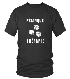 Petanque Therapie