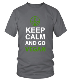 *Streng limitiert* Go Vegan T-Shirt