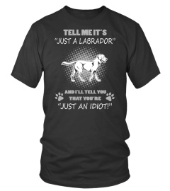 LABRADOR - ONLY  24 HOUR LEFT