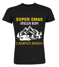 Super Omas spielen beim PT