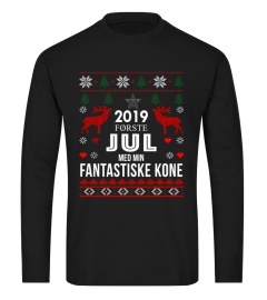 JUL MED FANTASTISKE KONE