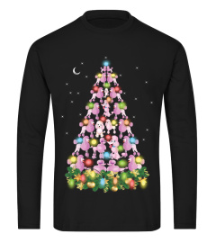 CHRISTMAS TEES FOR POODLE  LOVER