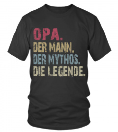Opa - Der Mann Der Mythos Die Legende
