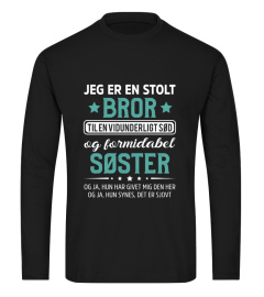 JEG ER EN STOLT BROR