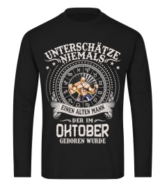 OKTOBER - LIMITIERTE AUFLAGE