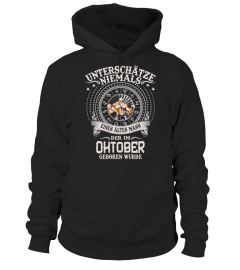 OKTOBER - LIMITIERTE AUFLAGE