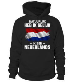 IK BEN NEDERLANDS