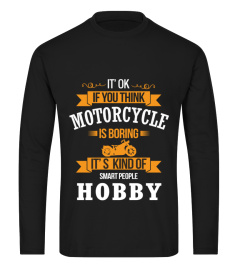 MOTORCYCLE - HOBBY