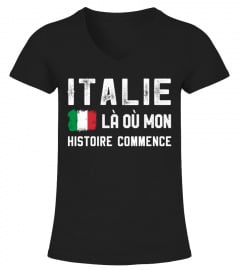 ITALIE LÀ OÙ MON HISTOIRE COMMENCE