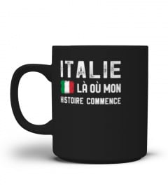 ITALIE LÀ OÙ MON HISTOIRE COMMENCE