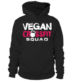 Limited VEGAN CROSSFIT SQUAD Shirt