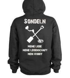 Sondengänger Pulli - Kurzeitkampange