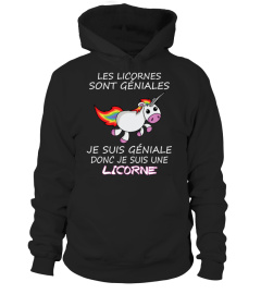 LICORNES  T-shirt Offre spéciale
