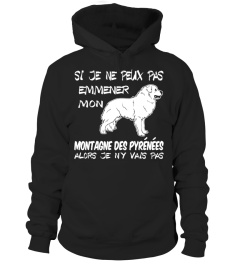 MONTAGNE DES PYRÉNÉES T-shirt - Offre spéciale