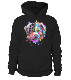 Australian Shepherd T-Shirt  Coole Art-Motive