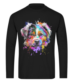 Australian Shepherd T-Shirt  Coole Art-Motive