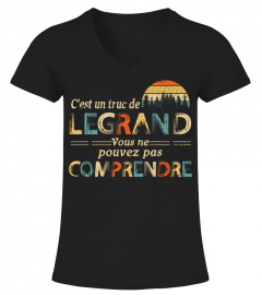 Legrand Limited Edition