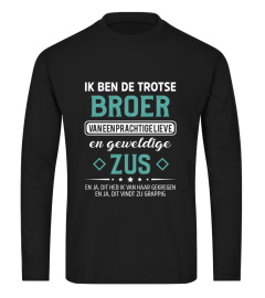 IK BEN DE TROTSE BROER