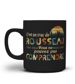 Rousseau Limited Edition