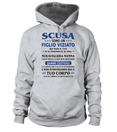 SCUSA SONO UN FIGLIO VIZIATO