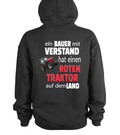Roten Traktor