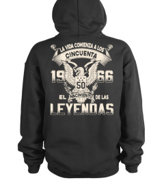 LEYENDAS Tee - 1966