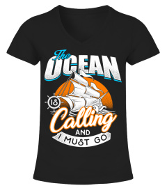 The Ocean is Calling!!