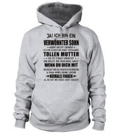 ich bin ein tollen mutter