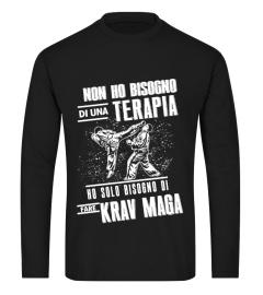 HO SOLO BISOGNO DI FARE KRAV MAGA