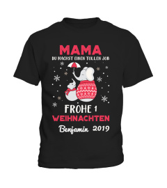 MAMA DU MACHST EINEN TOLLEN JOB