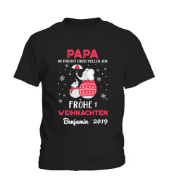 PAPA DU MACHST EINEN TOLLEN JOB